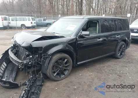 2016 Ford Flex Sel z USA, uszkodzony, nr VIN 2FMGK5C85GBA00510
